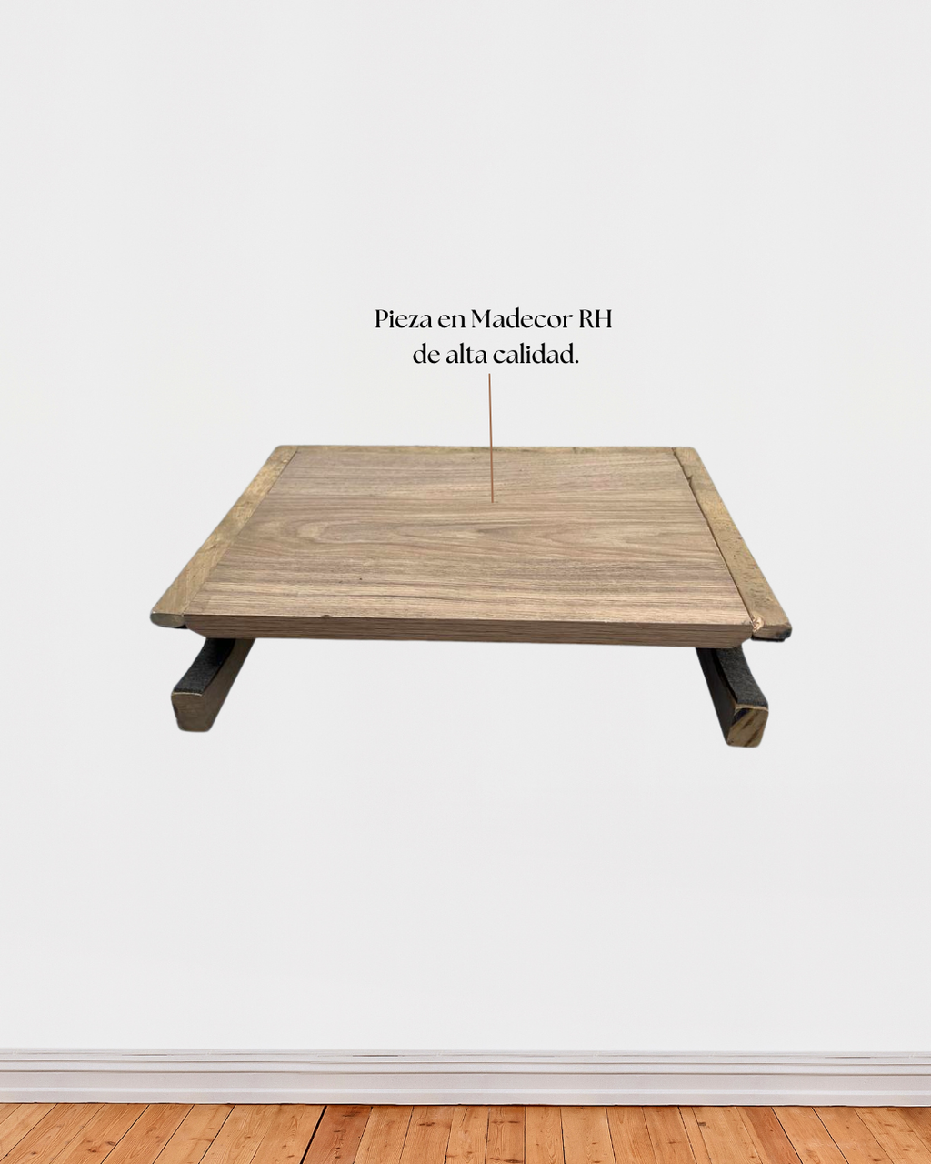 Soporte horizontal premium