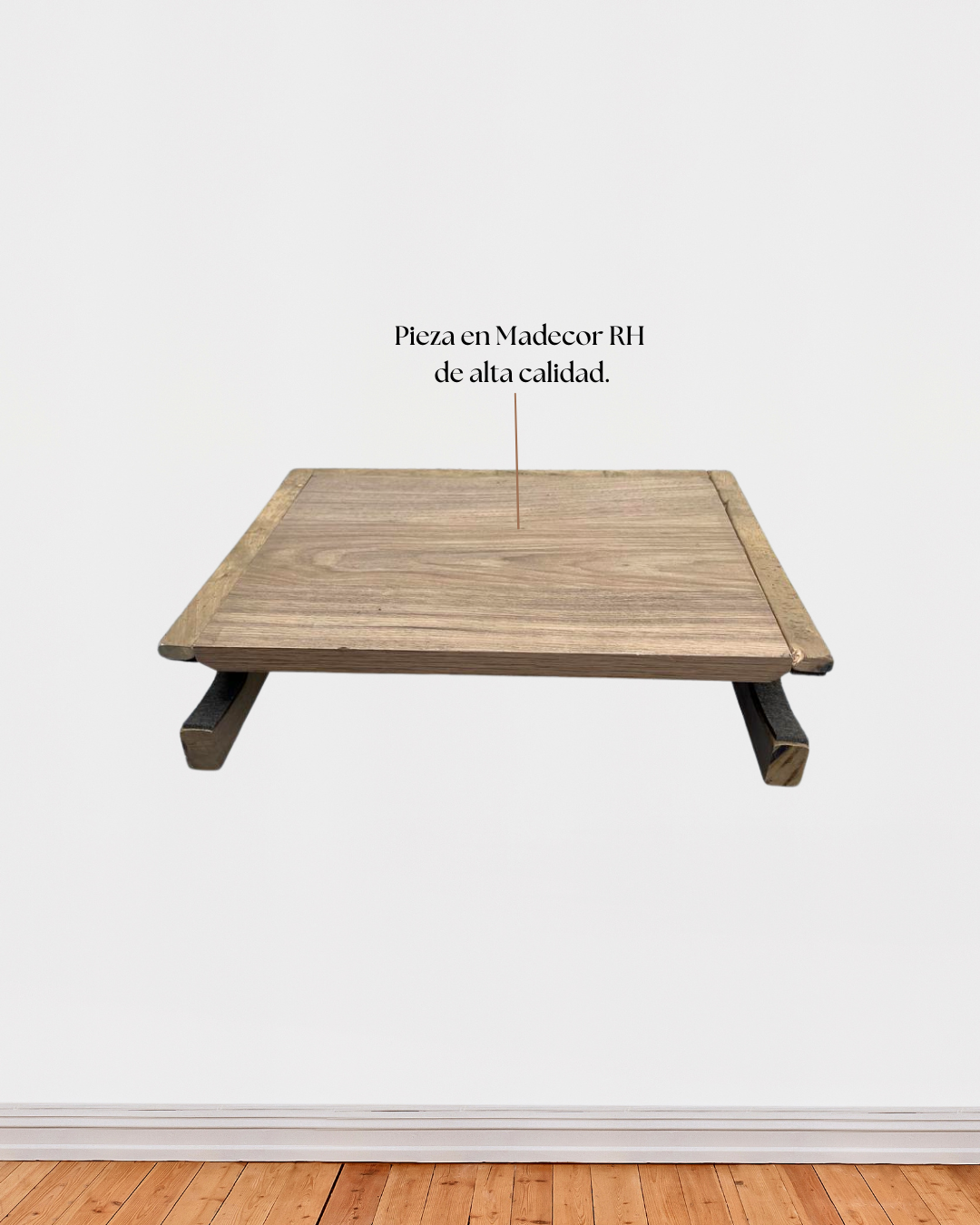 Soporte horizontal premium