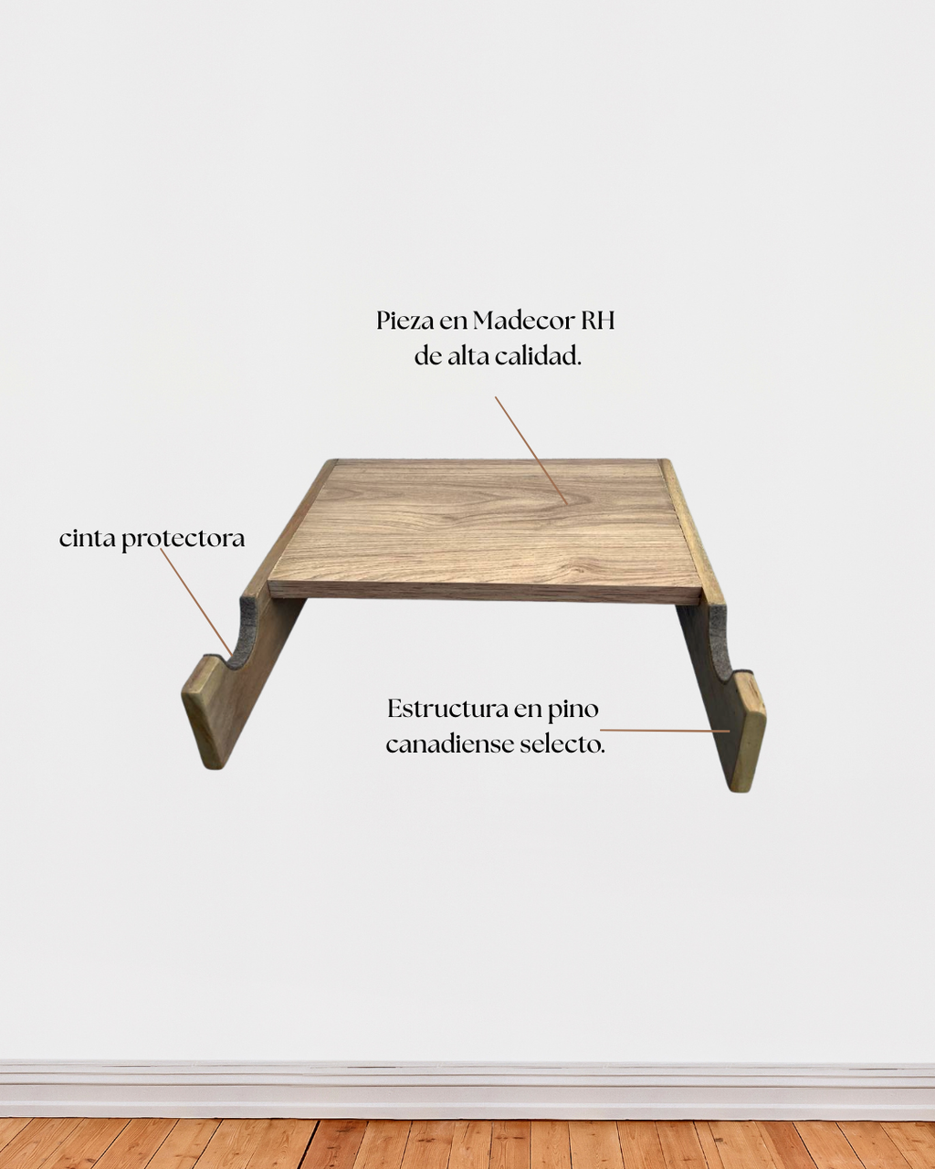 Soporte Horizontal Simp