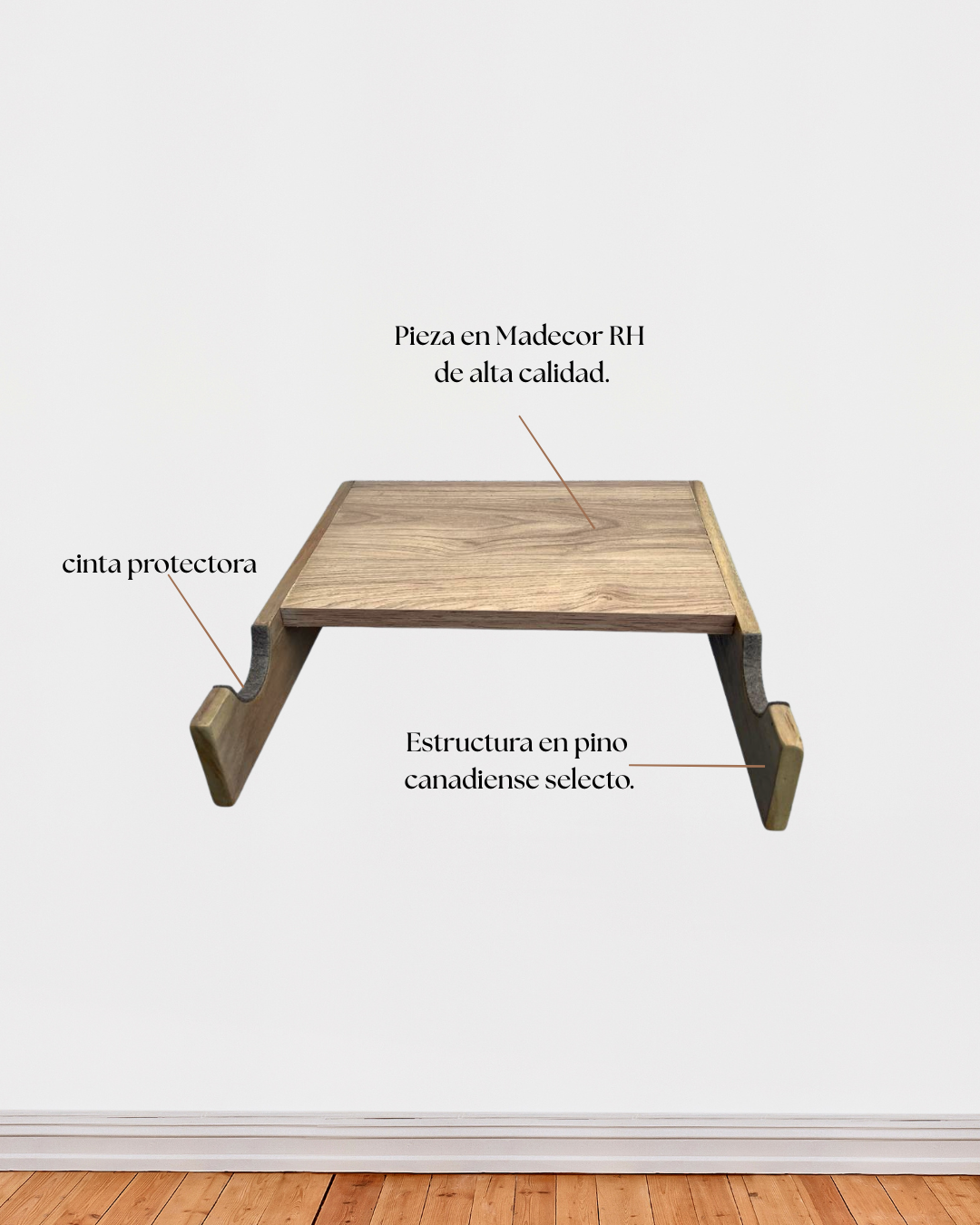 Soporte Horizontal Simp