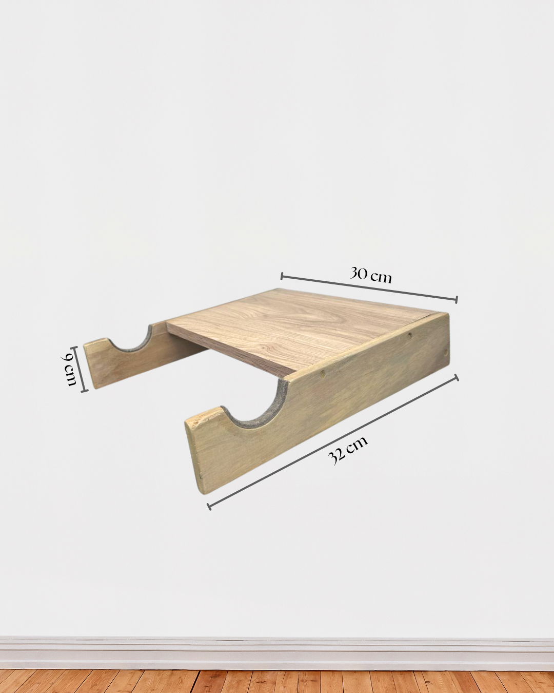 Soporte Horizontal Simp
