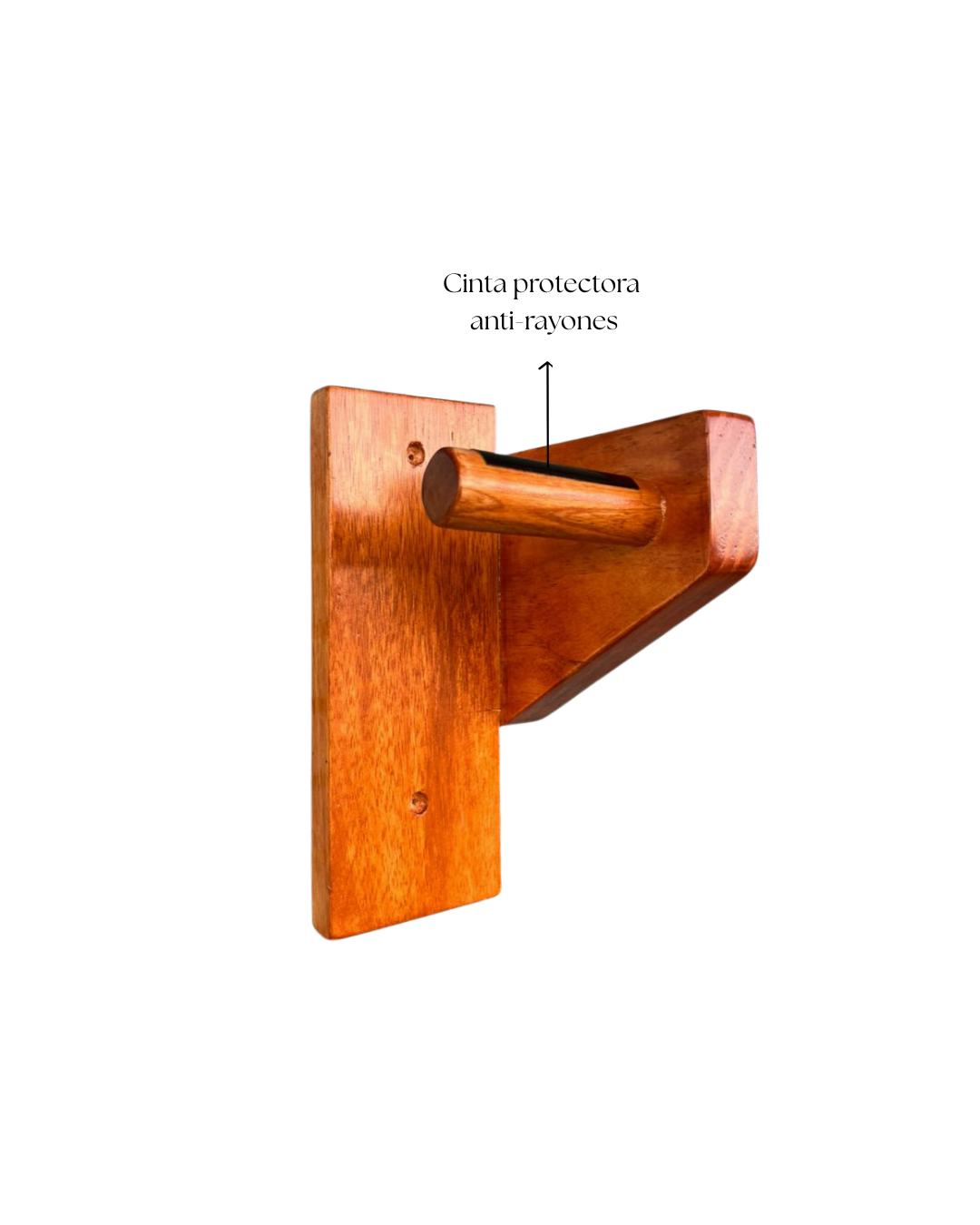 Soporte vertical para bicicletas