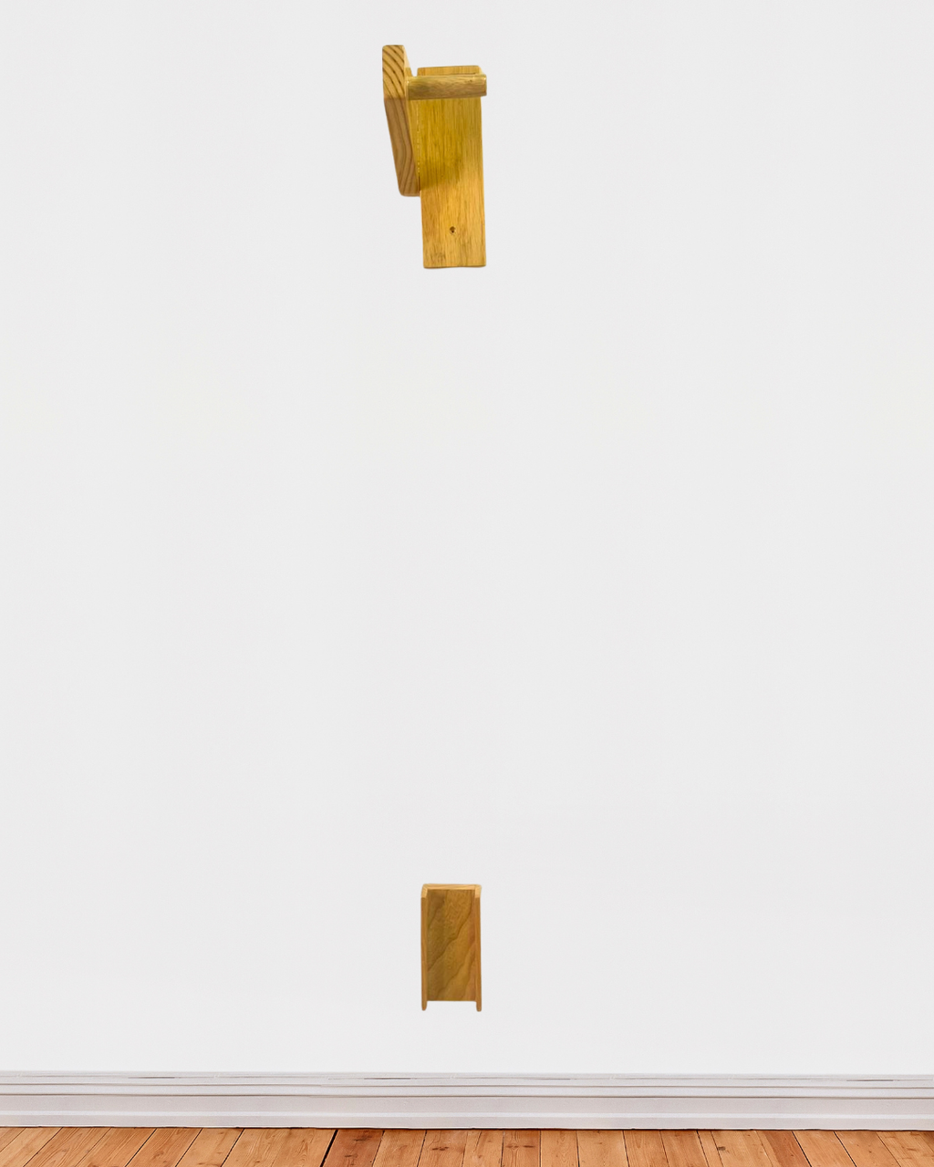 Soporte vertical para bicicletas