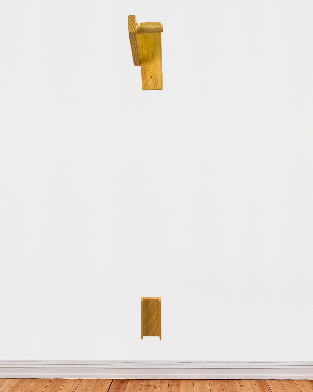 Soporte vertical para bicicletas