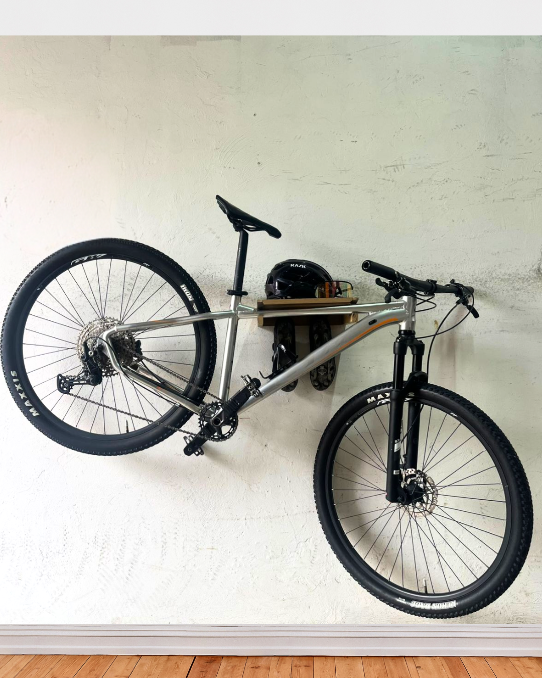 Soporte horizontal premium